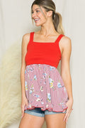 Smocked Baby Doll