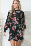 Sweater Dress with Pockets