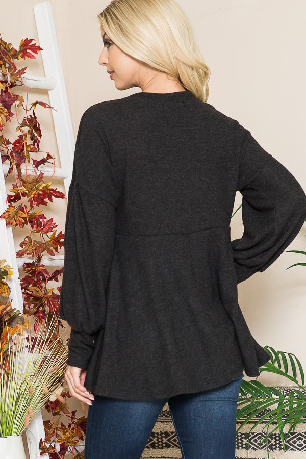 Soft Knit Babydoll